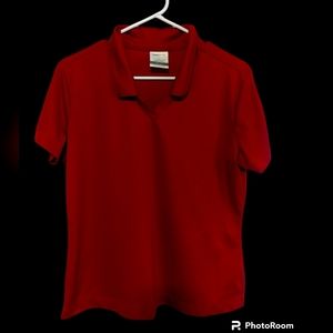 Women's Nike Golf Shirt Size L